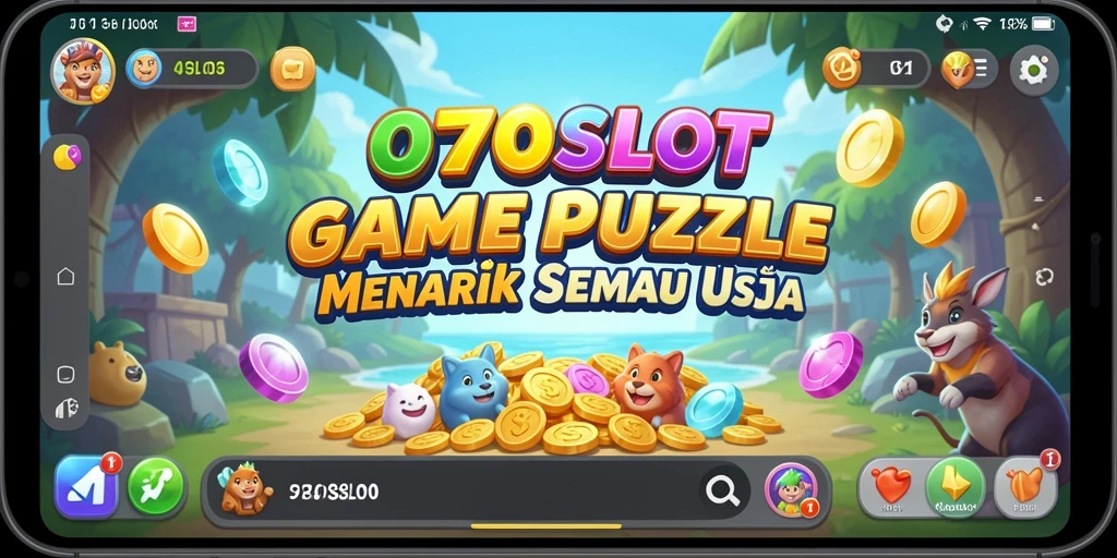 Tampilan gameplay yang menarik dan menantang di <strong>070SLOT</strong>.