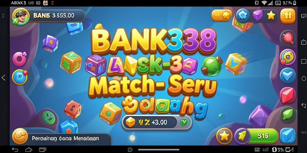 Tampilan menarik dari gameplay <strong>BANK338</strong> yang penuh warna.