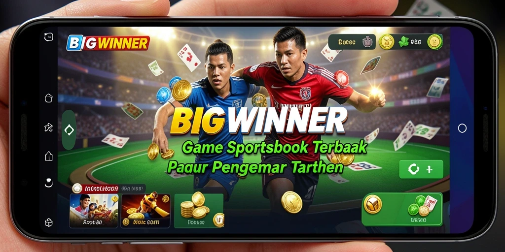 Tampilan screenshot gameplay <strong>BIGWINNER</strong> yang menarik dan interaktif.