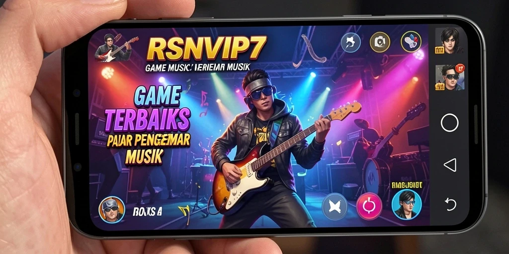 Tampilan gameplay RSNVIP7 yang seru dan interaktif.