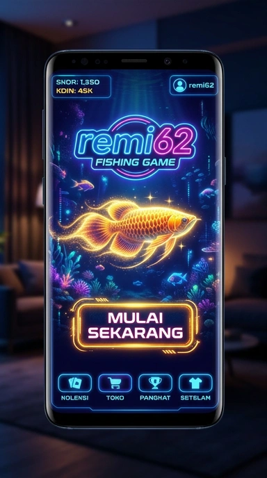Fitur unggulan aplikasi remi62 yang mempermudah pengguna.
